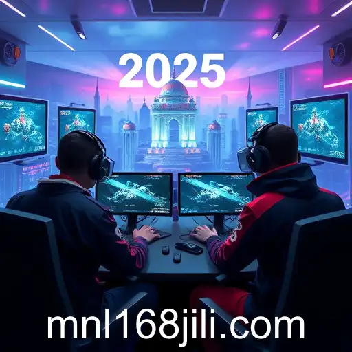 The Evolution of Online Gaming in 2025