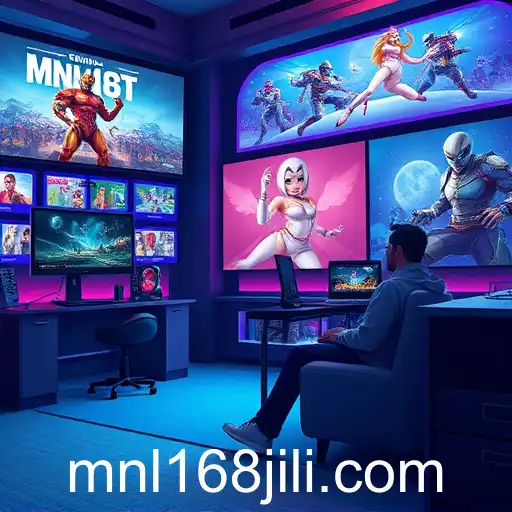 MNL168: Redefining the Online Gaming Landscape
