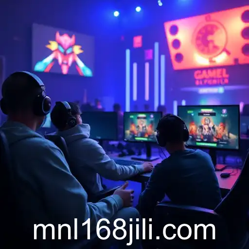 The Rise of Online Gaming Communities