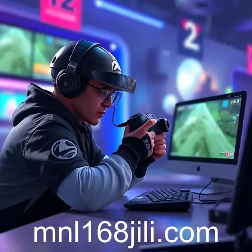 The Rise of Online Gaming in 2025