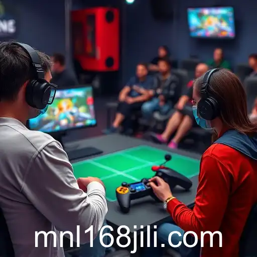 The Rise of Online Gaming Platforms