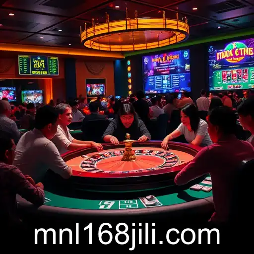 The Rise of Online Gaming: MNL168 Attracts Global Audience