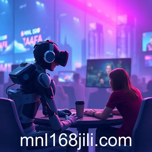 The Rise of Virtual Gaming Platforms in 2025