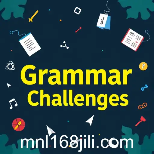 Master Your Language Skills with Exciting Grammar Challenges