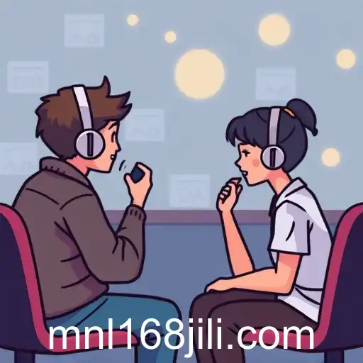 Enhancing Engagement Through Listening Skills Games on MNL168
