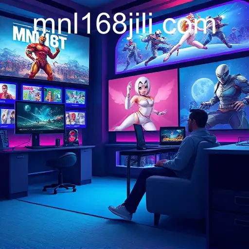 MNL168: Redefining the Online Gaming Landscape