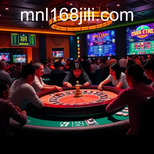 The Rise of Online Gaming: MNL168 Attracts Global Audience