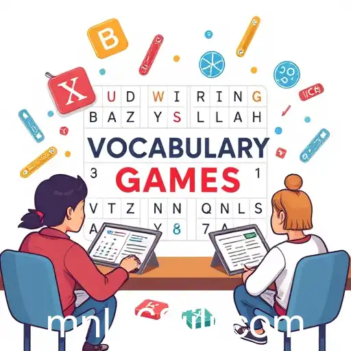 Exploring the World of Vocabulary Games: A Deep Dive into mnl168